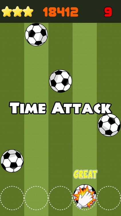 Soccer Defense King Legend Goal Keeper