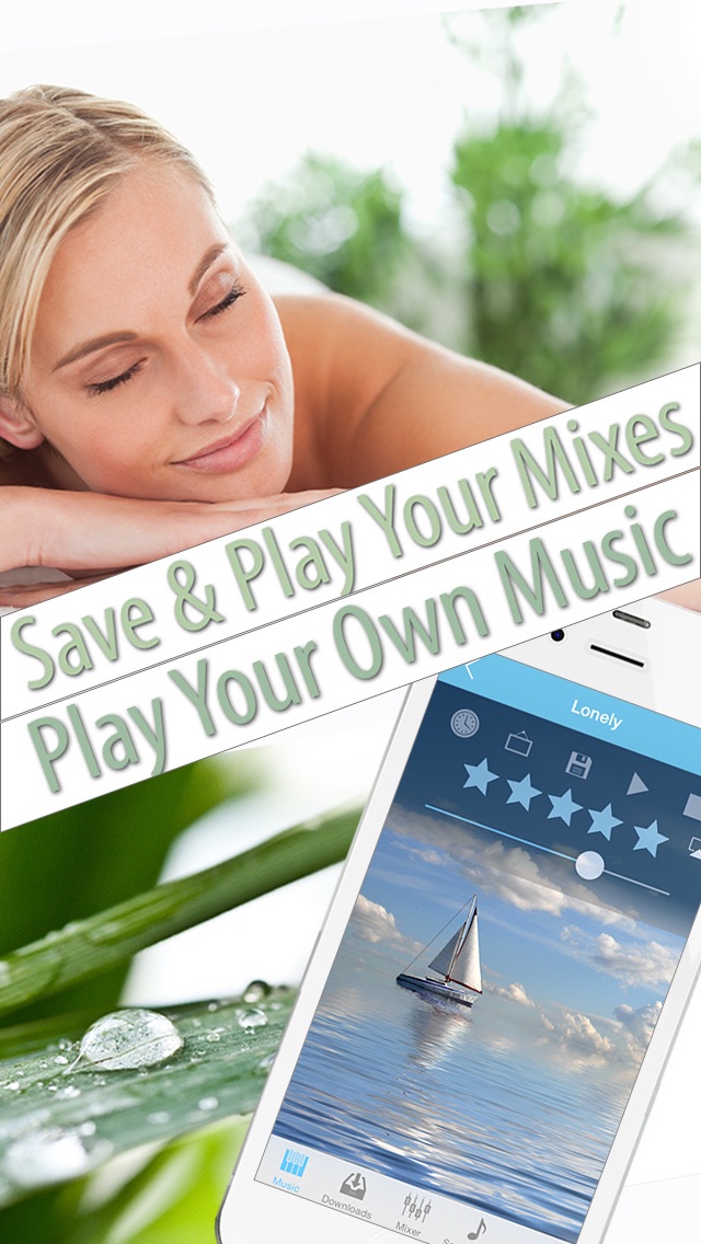 SPA Music for Relaxation and Massage Therapy screenshot 4