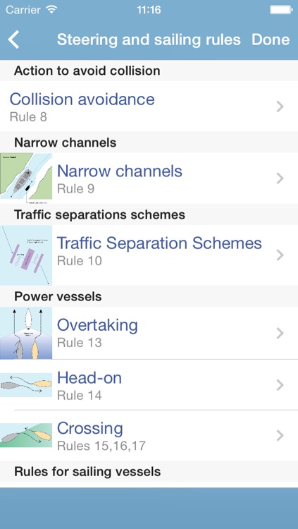 Marine Rules & Signals screenshot-3