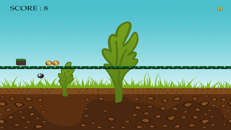 Cube Racer Mine Field World Escape