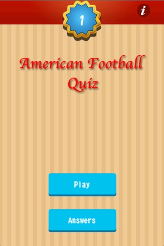 American Football Quiz-Guess sports's super starのおすすめ画像3