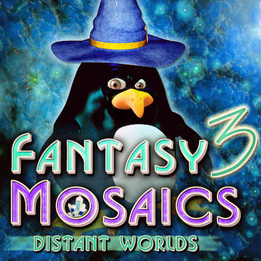 Fantasy Mosaics 3