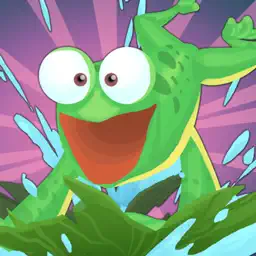 Frenzy Frog app icon
