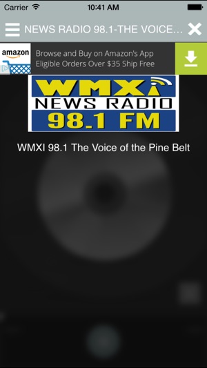 WMXI Radio(圖3)-速報App