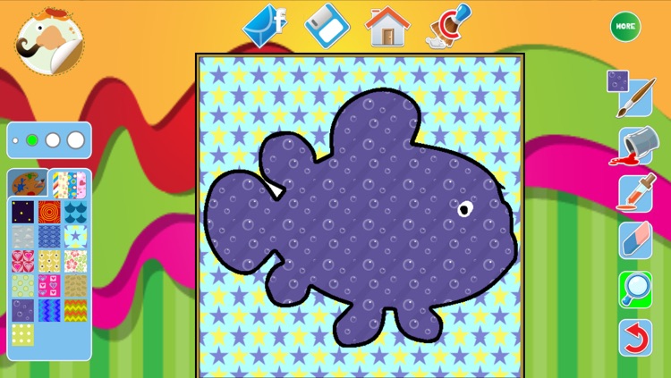 My Great Big Coloring Book screenshot-4