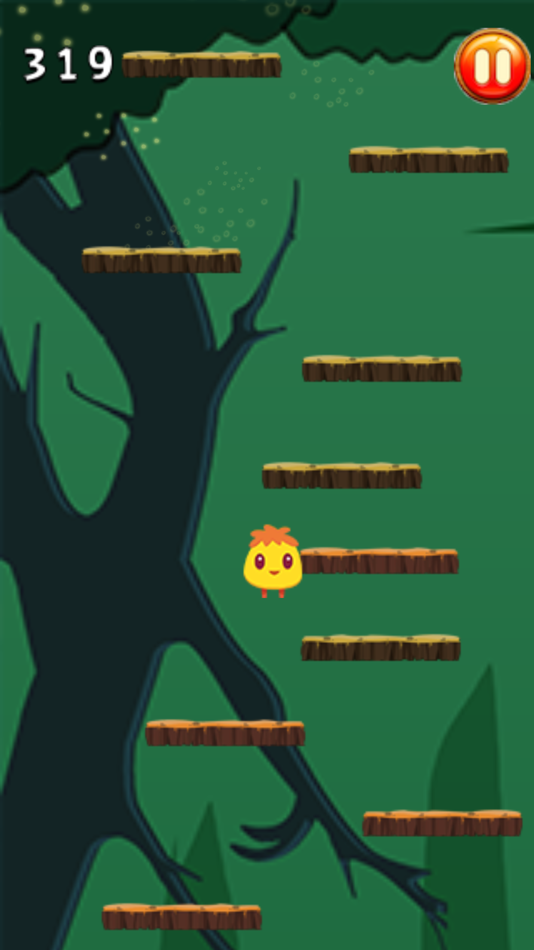 #3. 超级玛丽亚之疯狂跳跳跳 (iOS) 由: 东严 陈