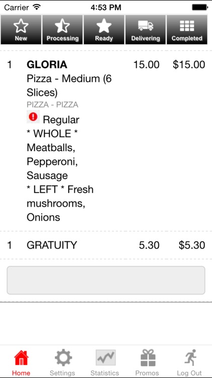 Tasty Alerts screenshot-4