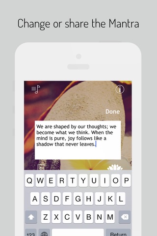 Inner Zen - Meditation on Your own Voice screenshot 3