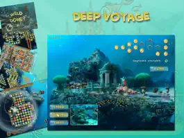 Game screenshot Deep Voyage HD hack
