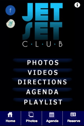 Jet Set Club screenshot 2