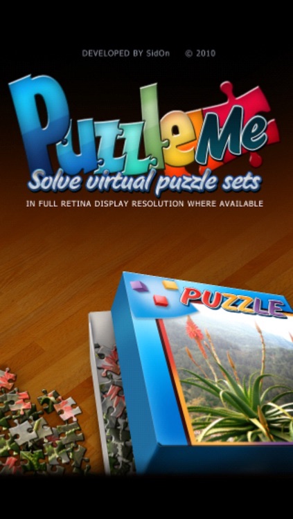 Puzzle Me !!! Free