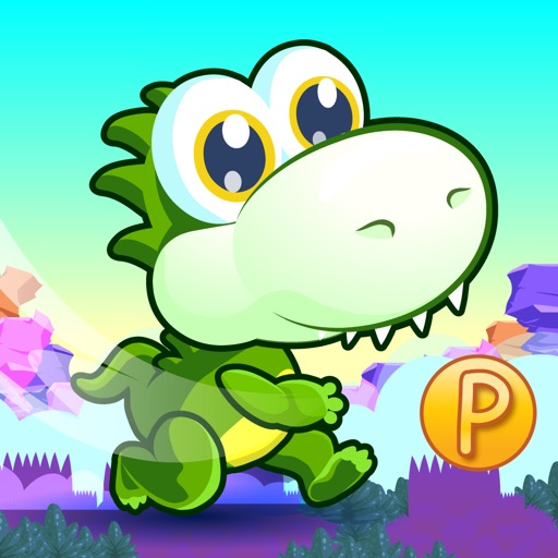 Super Dino World Saga Platform Jumper PREMIUM by Golden Goose Production icon