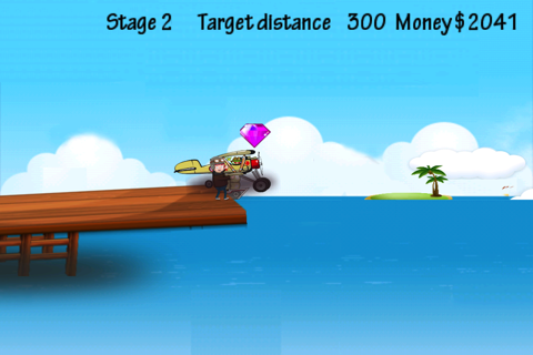 Frog Pilot Launch Adventure screenshot 2