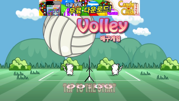 Volley!