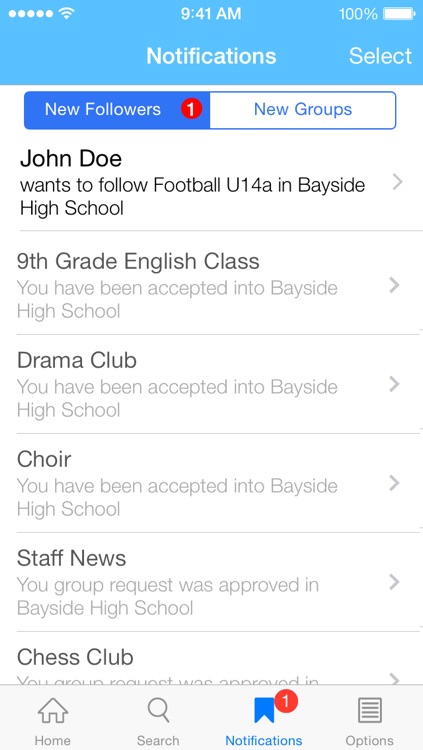 Hedzup Messenger screenshot-3