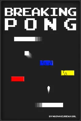 Game screenshot BreaKing Pong - Arkanoid like retro game mod apk