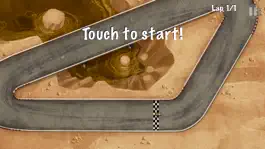 Game screenshot Armageddon Race apk