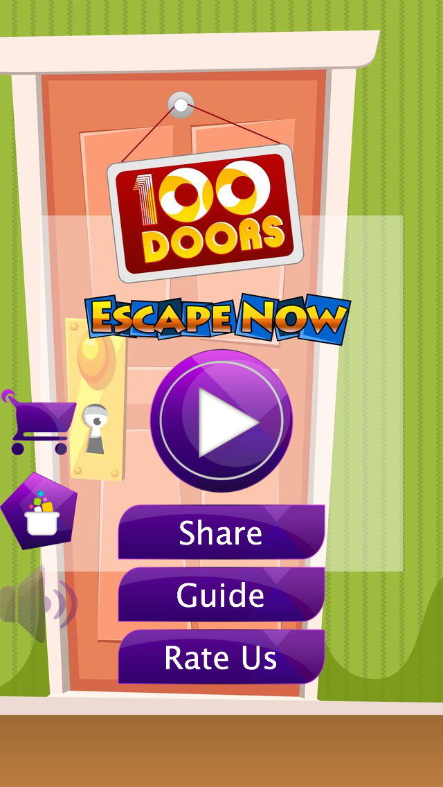 100 Doors Escape Now screenshot 1