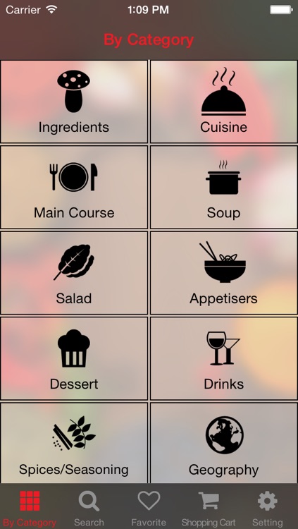 Senduk Cuisine