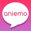 aniemo -Dynamic action stamp mail app-