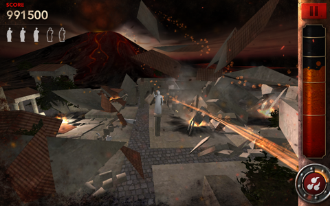 Pompeii: Ashes to Ashes screenshot 3