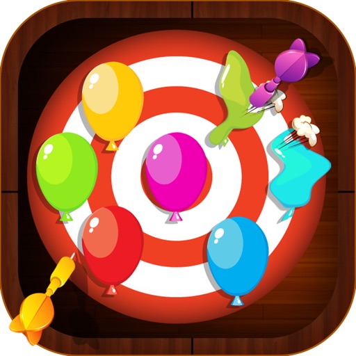 Tap Scary Darts – Don’t let the Balloon Pop!- Pro iOS App