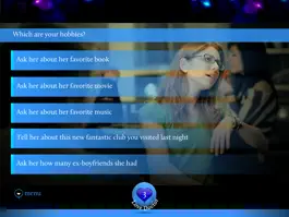 Game screenshot Kiss or Miss - A thousand ways to live a date apk