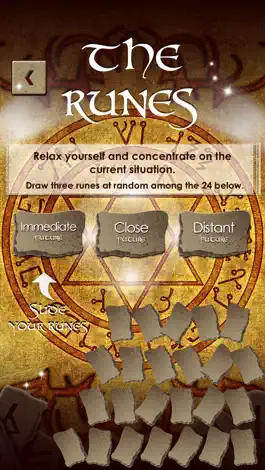 Game screenshot Rune Readings hack