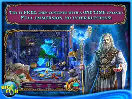 Game screenshot Mystery of the Ancients: Three Guardians HD - A Hidden Object Game App with Adventure, Puzzles & Hidden Objects for iPad mod apk