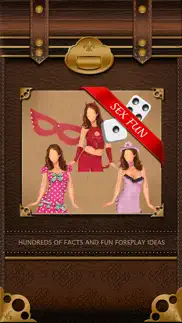 sex facts-foreplay fun iphone screenshot 2