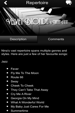 Velvet Blonde screenshot 3