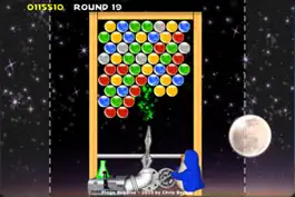 Game screenshot Pengu Bubbles Shooter apk