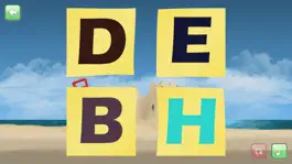 Game screenshot Найдите английского алфавита apk