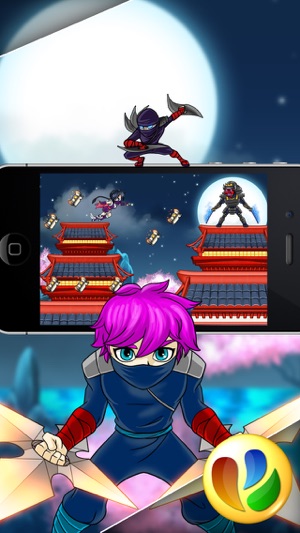 Action Ninjas(圖2)-速報App