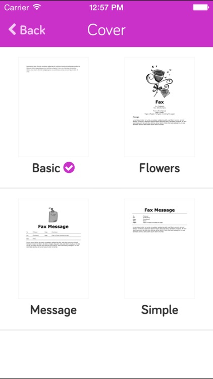 PamFax – Your Complete Fax Solution screenshot-4