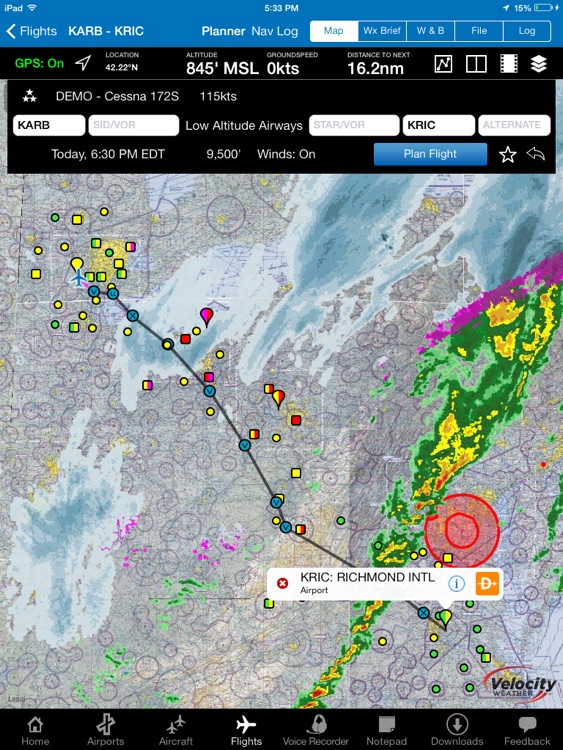 iFlightPlanner