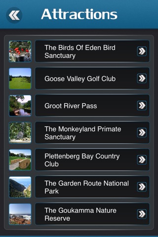 Plettenberg Bay Travel Guide screenshot 3
