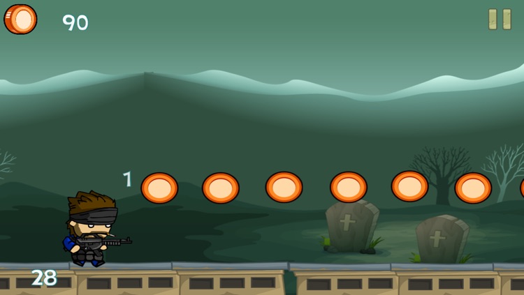 Soldier Boys in Zombie-Land – Deadly Zombies Horror Shooting Game on the Graveyard