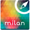 Milan offline map, guide & hotels