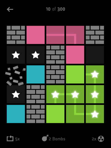 Screenshot #5 pour Super Squares – Jeu de puzzle gratuit