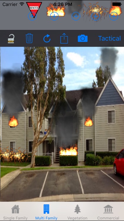 Firefighter Simulator by rick snawder