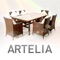 Using the Artelia 3D app you can see how our products look in your home