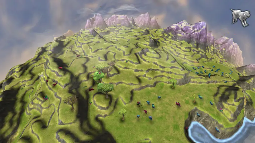 Topia World Builder screenshot 2