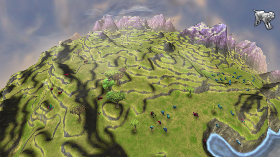 #2. Topia World Builder (iOS) Podle: Crescent Moon Games