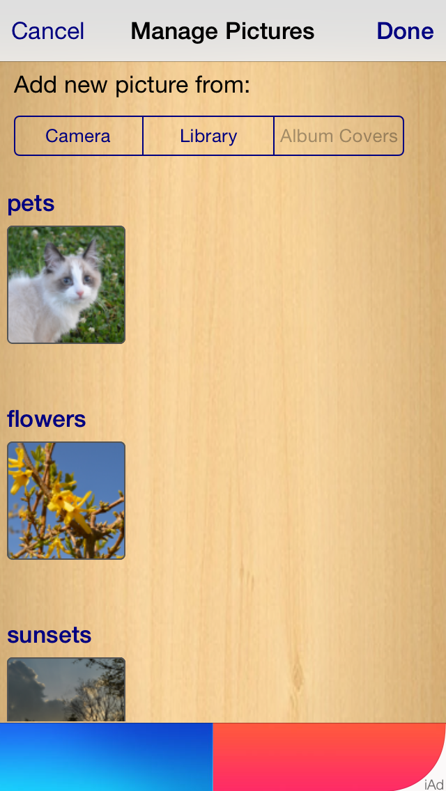 PikMatch app screenshot 3