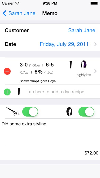 Rosin screenshot-3