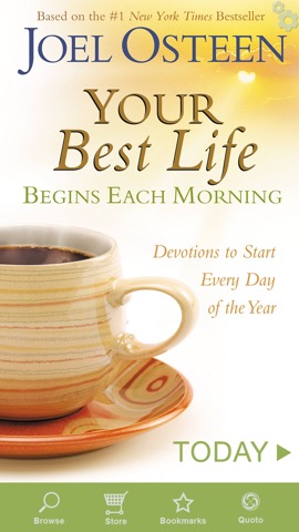 Your Best Life Begins Each Morningのおすすめ画像1