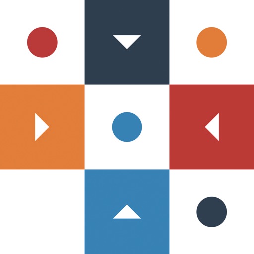 Squares: a game about moving boxes icon