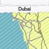 Dubai City Map Offline - MapOff