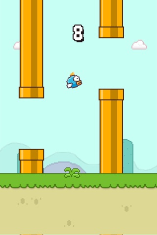 Bouncy Bird - An Impossible Game screenshot 4